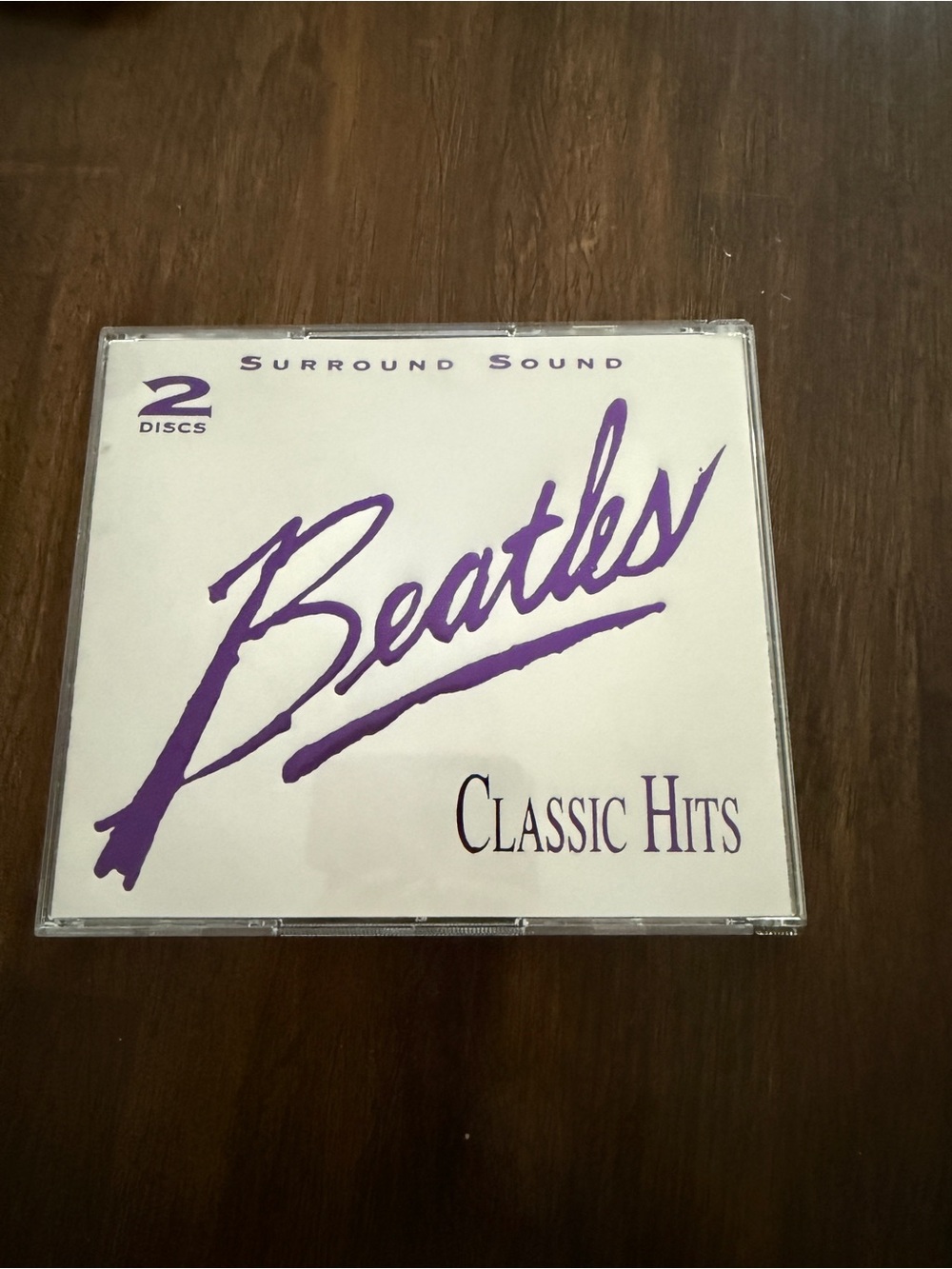The Beatles • Classic Hits ~ Royal Philharmonic Perform Music Of 2 CD Set